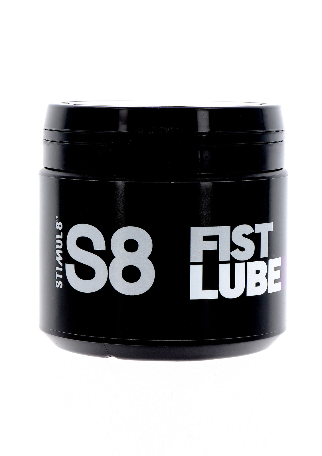 Lubrificante sessuale ibrido a base acqua silicone gel per fisting anal vaginale