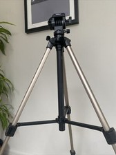 Velbon Tripod Vel Flo 5 Mini Pro PH-24B ~ Good Condition