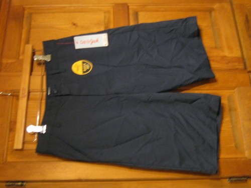 Cat & Jack Fighter Pilot Blue Size 16 Boy Shorts NWT - Picture 10 of 11