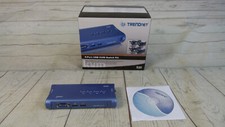TRENDnet Model TK-407 4-Port USB KVM Switch (...