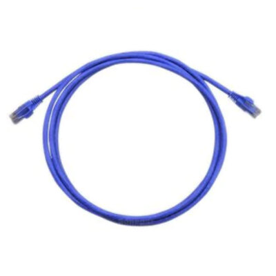 Clipsal Patchcord L1.5M Cat6 Utp Blu