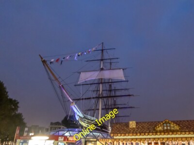 Photo 12x8 Cutty Sark, Greenwich, London Greenwich/TQ3977 2 c2014