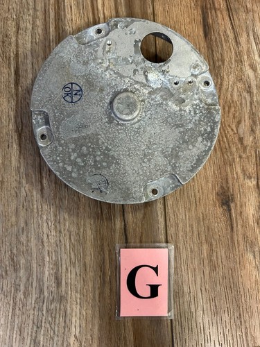 Ersatzteile für Zoeller 1/2 HP 3900 GPH Gusseisen Standsumpfpumpe (R) - Bild 8 von 11