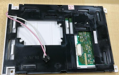For Yaskawa JZNC-XPP02B LCD Screen Display Panel - Picture 2 of 2