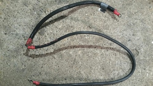 Bmw E46 330d Anlasser Kabel Starter Kabel
