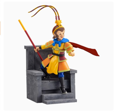Journey To The West Monkey KING CCTV Animation Ver. With