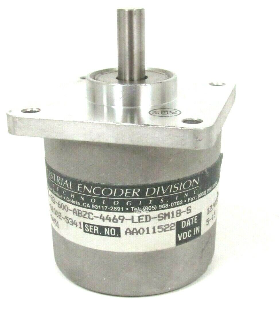 NEW BEI H25D-SS-600-ABZC-4469-LED-SM18-S 924-01002-5341 NEW BEI H25D-SS-600-ABZC-4469-LED-SM18-S 924-01002-5341