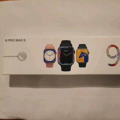 i9 Pro Max Smart Watch 