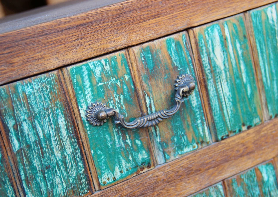 Bondex Kreidefarbe Möbellack 0,5L BEULE Shabby Chic Vintage Farbe Farbwahl - Bild 3 von 4