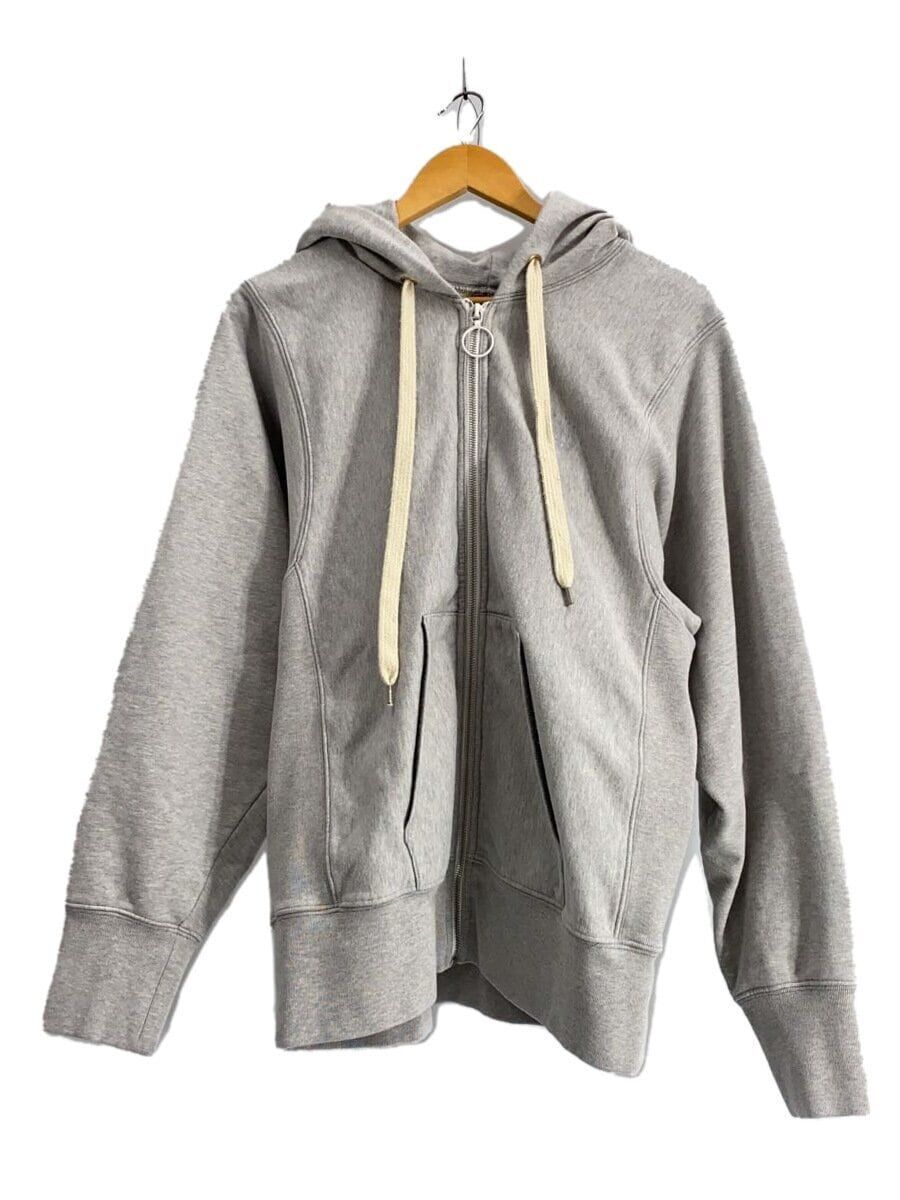 Maison Margiela Zip Hoodie 48 Cotton Gray S50HG0041 Used | eBay Maison Margiela Zip Hoodie 48 Cotton Gray S50HG0041 Used | eBay