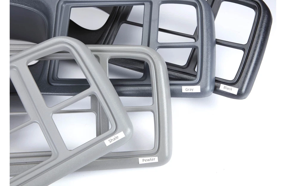 Camiones y SUV Metra DP-3002PWT doble DIN GM tamaño completo 1999-2002 - peltre Foto 3 de 4