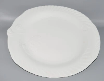 Seltmann Weiden Bavaria Petri Heil Fisch Speiseteller 27 cm Dm - Bild 1 von 2