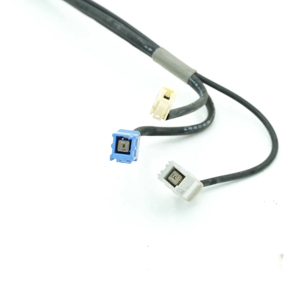 Antena de rádio via satélite Toyota RAV4 2008 - 2012 montada no teto 86960-0R020 3348 - Imagem 2 de 4