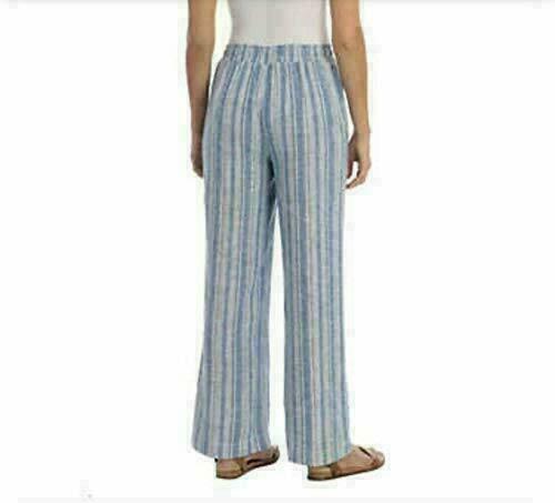 Briggs Damen Leinenmischung Anziehhose - Bild 9 von 81
