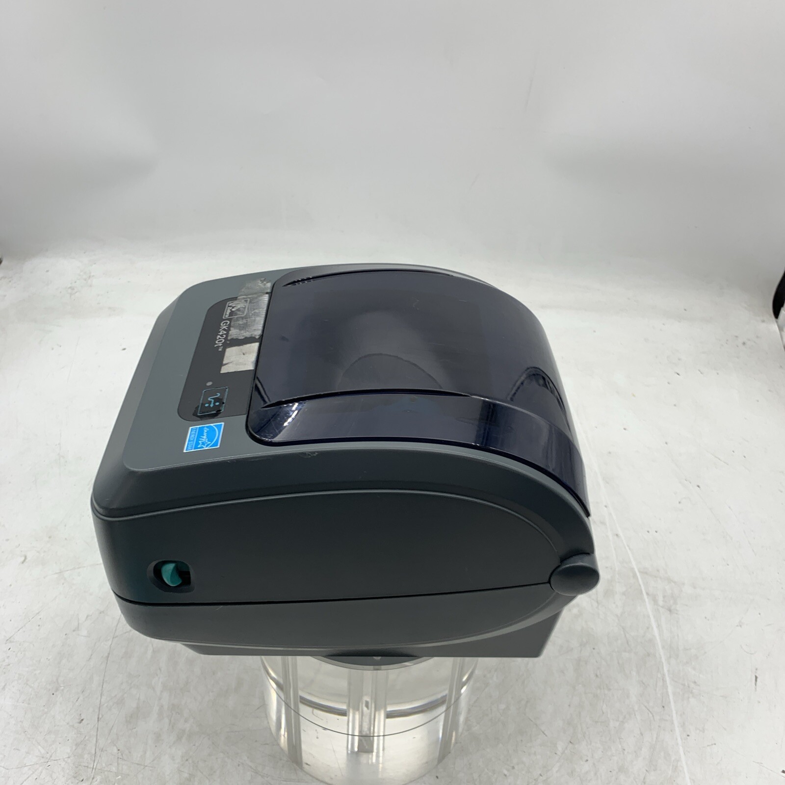 ZEBRA GK420T THERMAL TRANSFER LABEL PRINTER GK4210251000GA NO