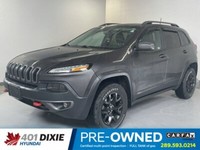 2016 Jeep Cherokee Trailhawk | 4WD | Off Road | V6