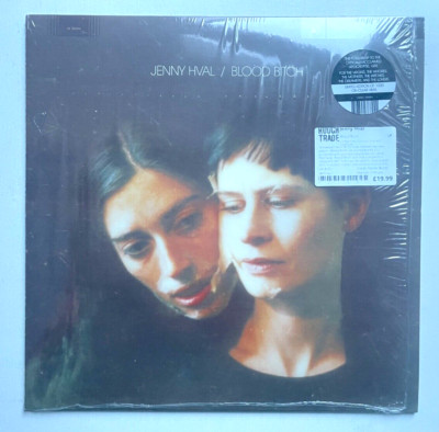 Jenny Hval - Blood Bitch * Clear Vinyl LP * 2016 1st Press SBR-161 * Free P&P UK