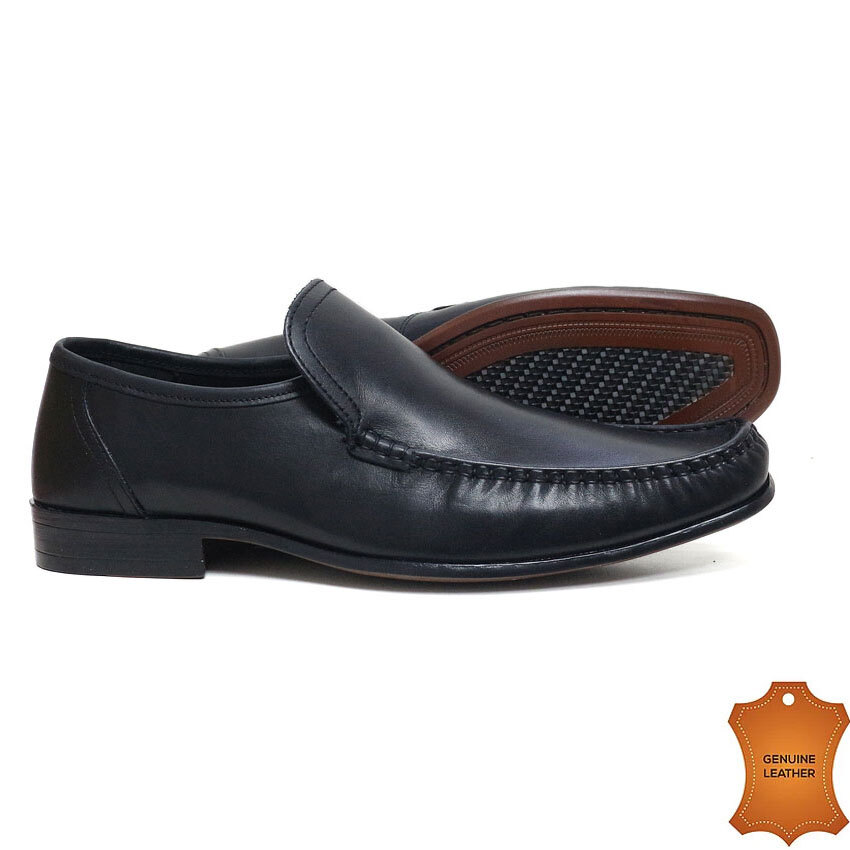 Mocassino midi Rossano Bisconti in camoscio indaco