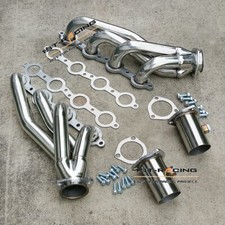 LS Engine Swap Exhaust Headers For Chevrolet Camaro Firebird Nova 5.3L 5.7L 6.2L