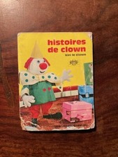 ORTF/KIRI LE CLOWN/HISTOIRES DE CLOWN 1969 EO