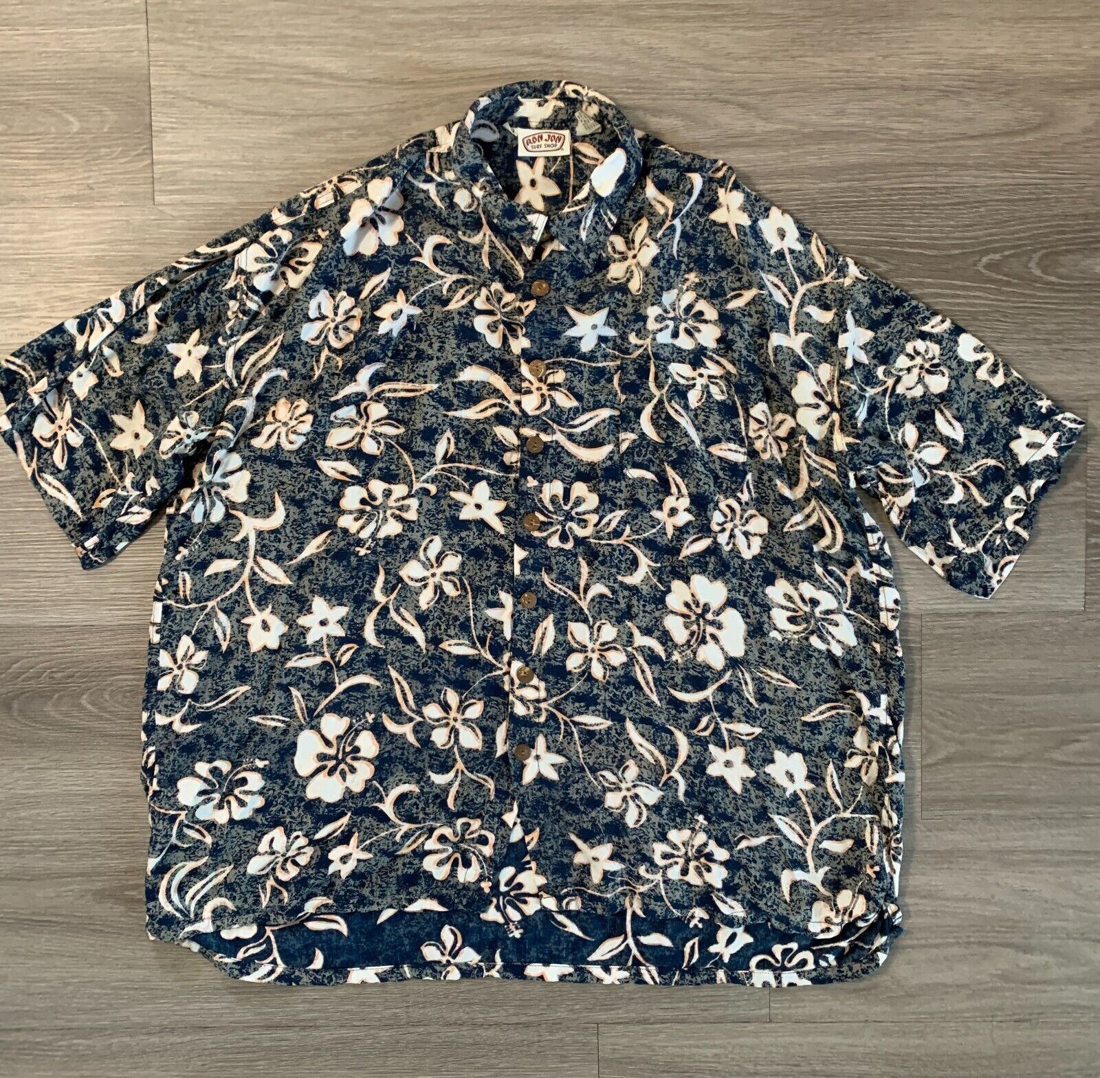 ron jon hawaiian shirts