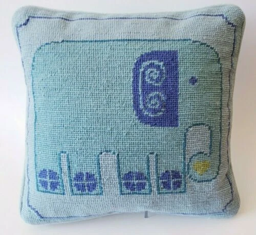 Jonathan Adler Vintage/Retro Almohadas de Decoración para el Hogar