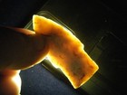 2  1/8 in.    INDIAN ARROWHEAD  PALEO SCOTTSBLUFF FROM Calhoun, IL. — photo 1