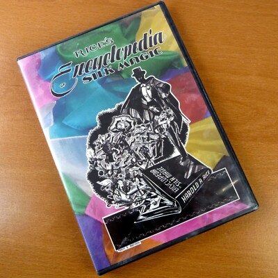 Rice's Encyclopedia of Silk Magic Books on CD-ROM, Francis Martineau/Hank Lee