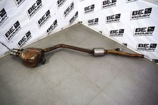 Audi A4 8K Avant Endschalldämpfer Abgasrohr Dämpfer Rohr 8K0253825D 8K0253611BH