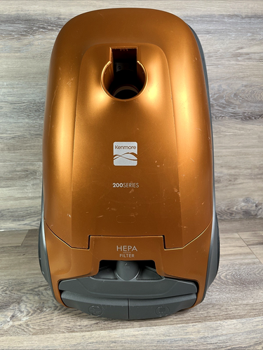 Kenmore 200 Serie Bodenstaubsauger mit Beutel 2,2 l NUR KANISTER