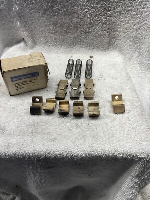 NOS Westinghouse 1625563 Contact Renewal Parts Kit for Type N Size 3  Control
