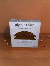 Nippies Nipple Cover - Sticky Adhesive Silicone Nipple Pasties - Reusable Pas...