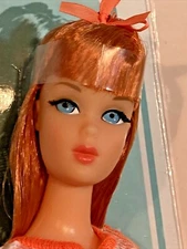 1967 My favorite BARBIE REPRODUCTION 50th Anniversary Doll TNT Mattel 2008 NIB 