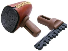 Selway Slide On Rawhide Longbow Bow Quiver