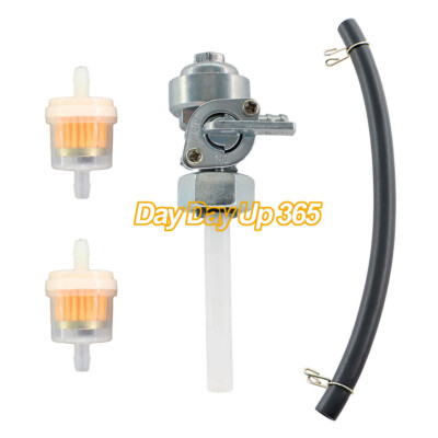 #ad #ad Fuel Tank Valve Petcock Switch For Powerhorse 2200 4000 7000 9000 ES Generator $9.99