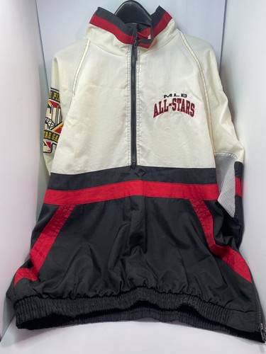 1994 MLB All-Star Game Starter Dugout Jacket – XXL – Vintage & Rare! - Picture 9 of 22