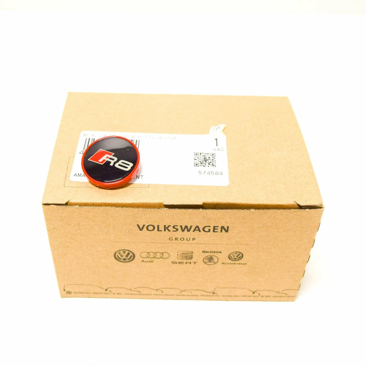 NEU AUDI R8 MK1 TYP 42 AUTOMATIK-ABZEICHEN 420711144E | eBay