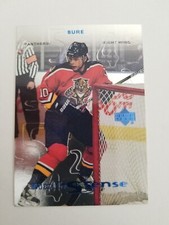 1999-00 (PANTHERS) Upper Deck Sixth Sense #SS13 Pavel Bure