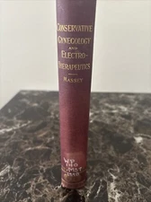 Conservative Gynecology And Electro-therapeutics