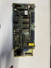 Fanuc Servo Amplifier A06B-6058-H005, Used .
