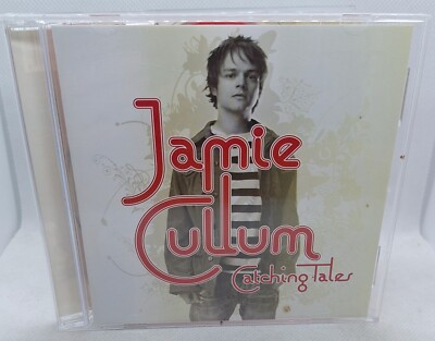 CD - Catching Tales von Jamie Cullum +++ guter Zustand
