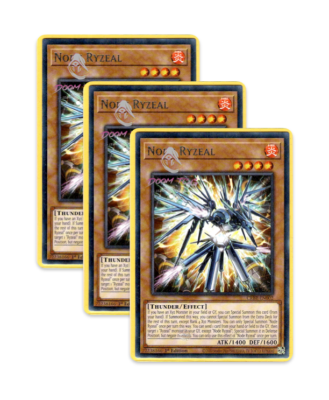 ryzeal deck yugioh Ryzeal Deck Box- Holds 100 Double Sleeved Cards – LDB Duel
