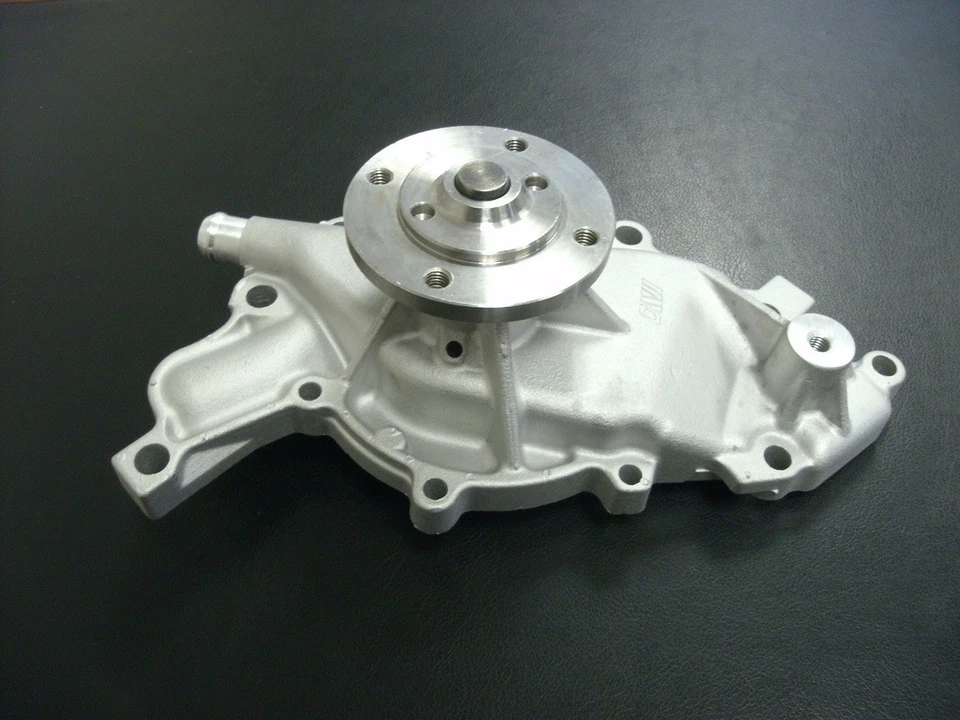 Bomba de água OAW G1600 para 87-92 Chevrolet Camaro & Pontiac Firebird 2.8L 3.1L - Imagem 3 de 4