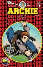 ARCHIE #1 MMCOMICS CHRIS FOREMAN M&M EXCLUSIVE VARIANT SPIDER-MAN 300 HOMAGE