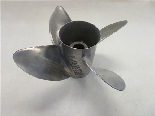 Mercury Mercruiser Bravo 1 Prop Pair 4 Blade Rh Lh 30 Pitch Propeller Set Ya4 For Sale Online Ebay