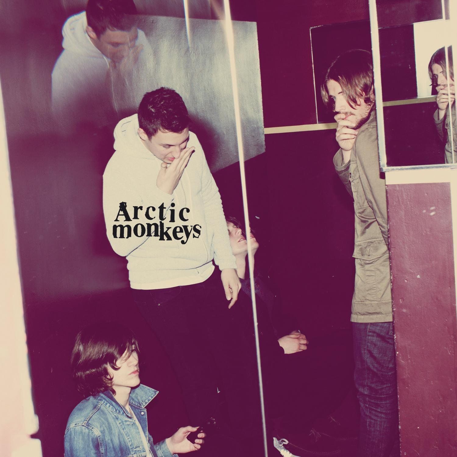 Arctic Monkeys - Humbug - N.E.