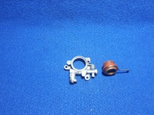 MOTOSEGA STIHL 039 Pompa olio completa  ORIGINALE