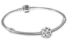 Pandora Bracciale Gioielli Starter Set Infinito 08051