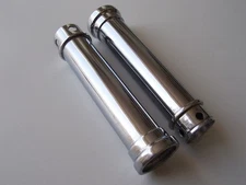 TRIUMPH 750cc TR7 T140 PUSH ROD TUBE CHROME 1973-78 BONNEVILLE 71-3329