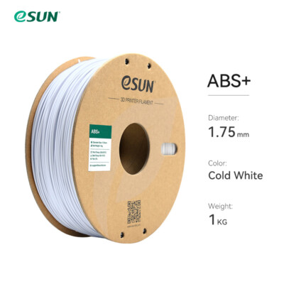 eSUN 3D Printer PLA+ PLA Matte PETG ABS+ PLA Pro Filament 1.75mm 1KG Multi-color